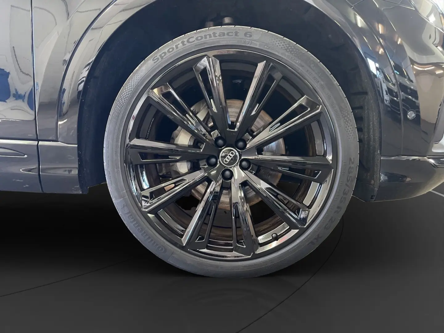 Q8 50 TDI qu. S line LED LM 23  Navi PDC vo hi T