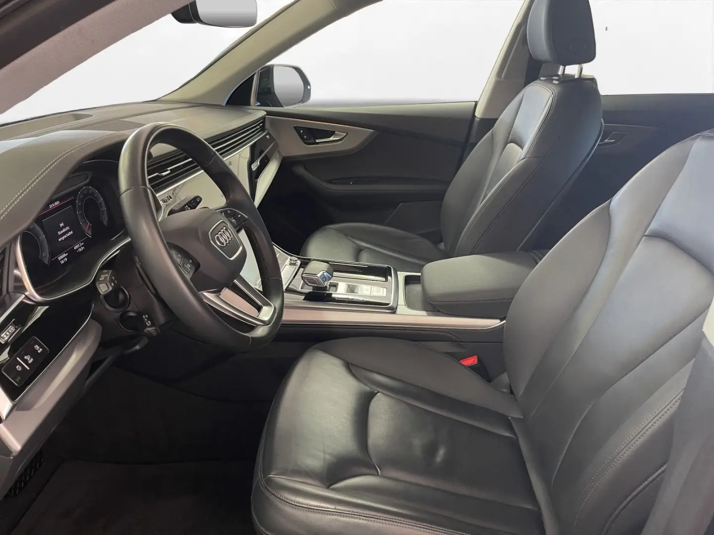 Q8 50 TDI qu. S line LED LM 23  Navi PDC vo hi T