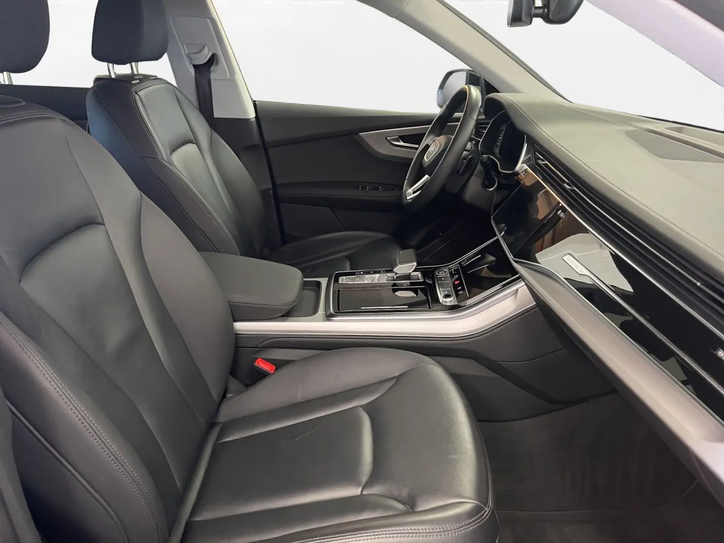 Q8 50 TDI qu. S line LED LM 23  Navi PDC vo hi T