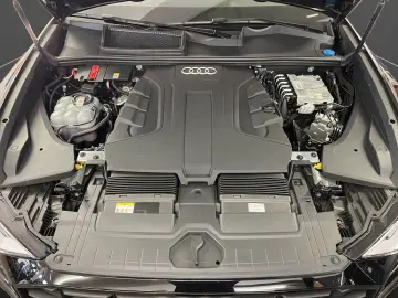 Q8 50 TDI qu. S line LED LM 23  Navi PDC vo hi T