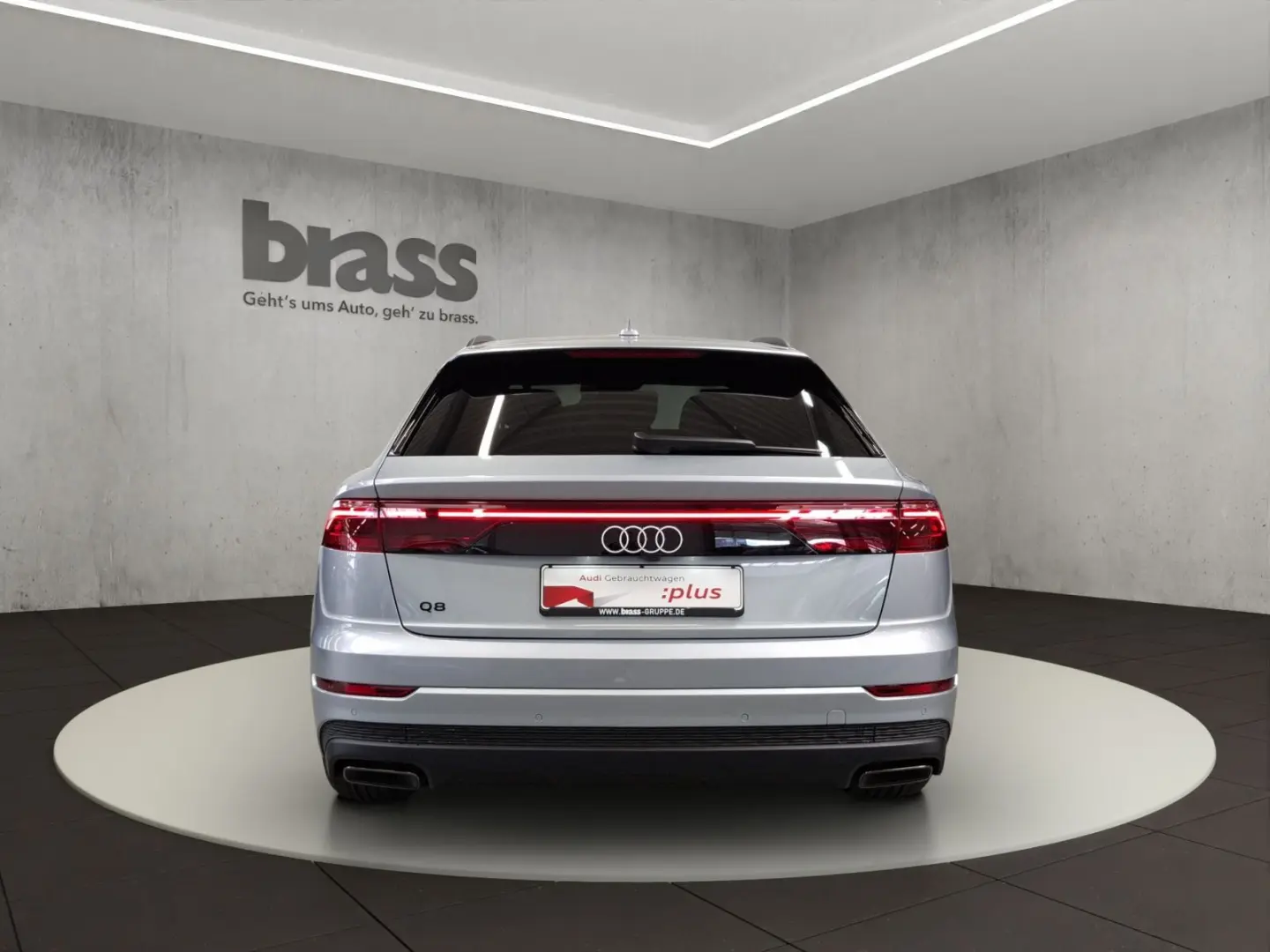 Q8 SUV 45 TDI quattro 170(231) kW(PS) tiptronic