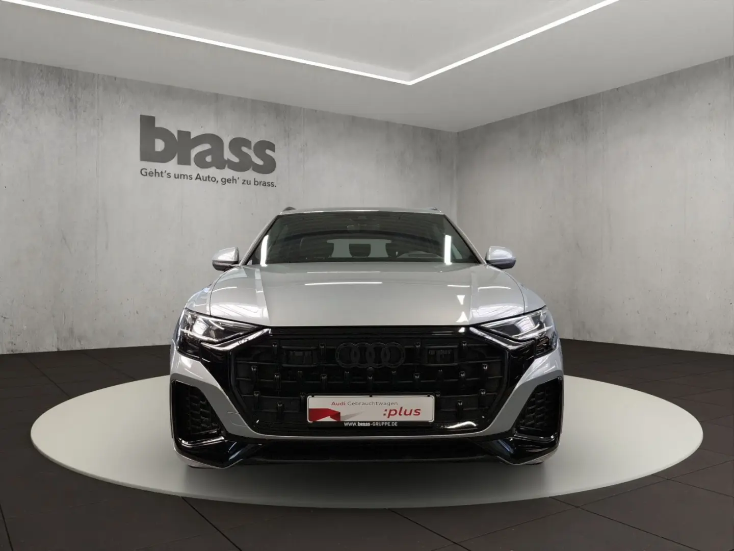 Q8 SUV 45 TDI quattro 170(231) kW(PS) tiptronic