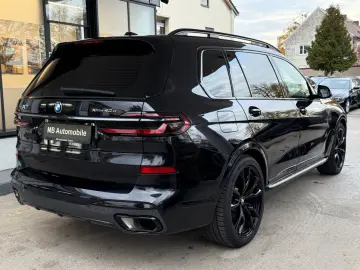 X7 xDrive 40d M SPORT 360  ICONIC GLOW MASSAGE