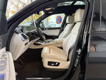 X7 xDrive 40d M SPORT 360  ICONIC GLOW MASSAGE