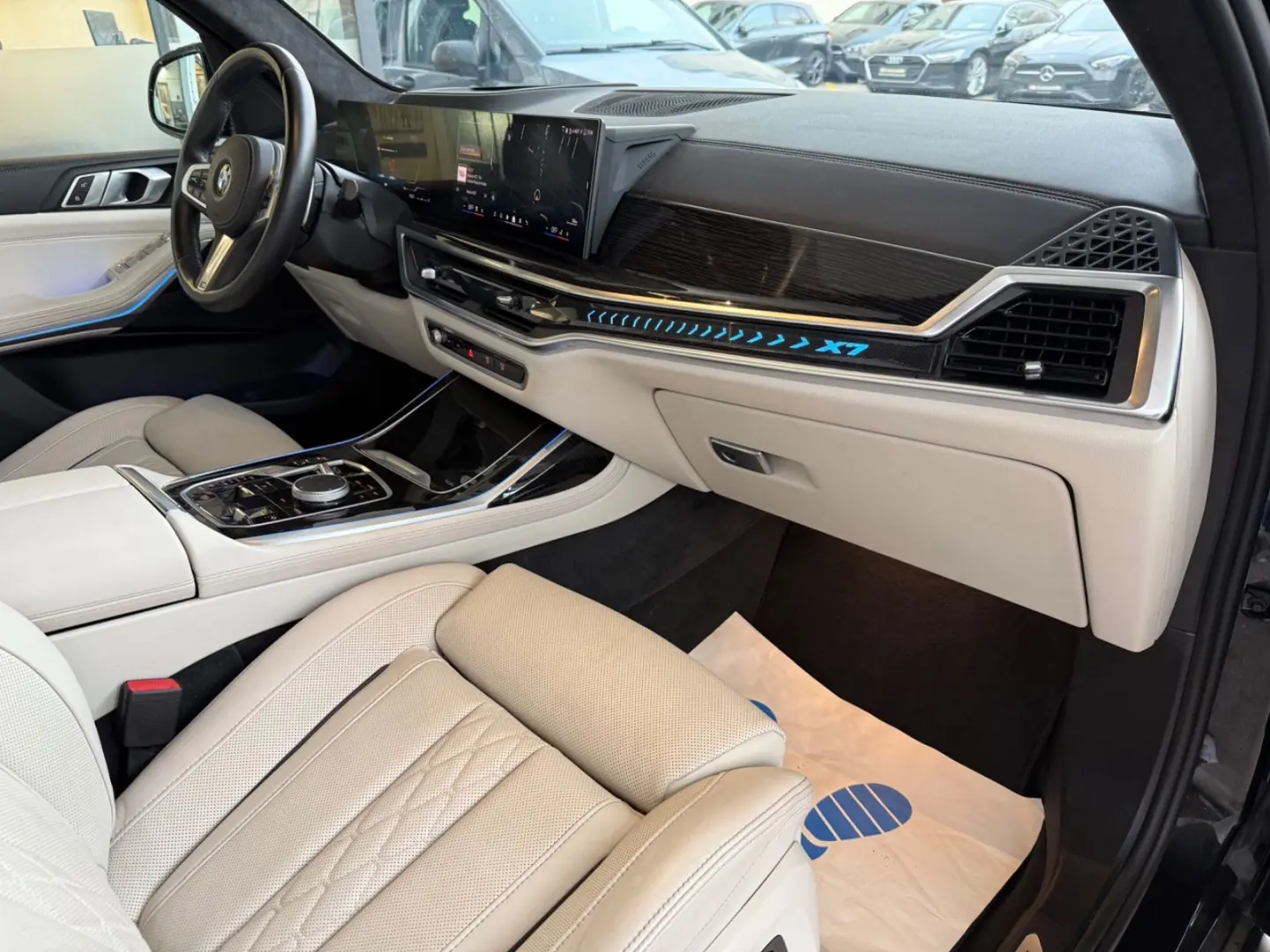X7 xDrive 40d M SPORT 360  ICONIC GLOW MASSAGE