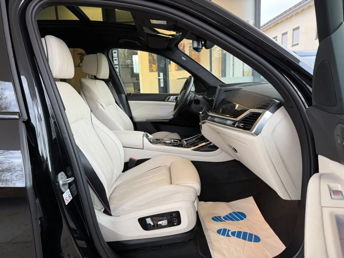 X7 xDrive 40d M SPORT 360  ICONIC GLOW MASSAGE