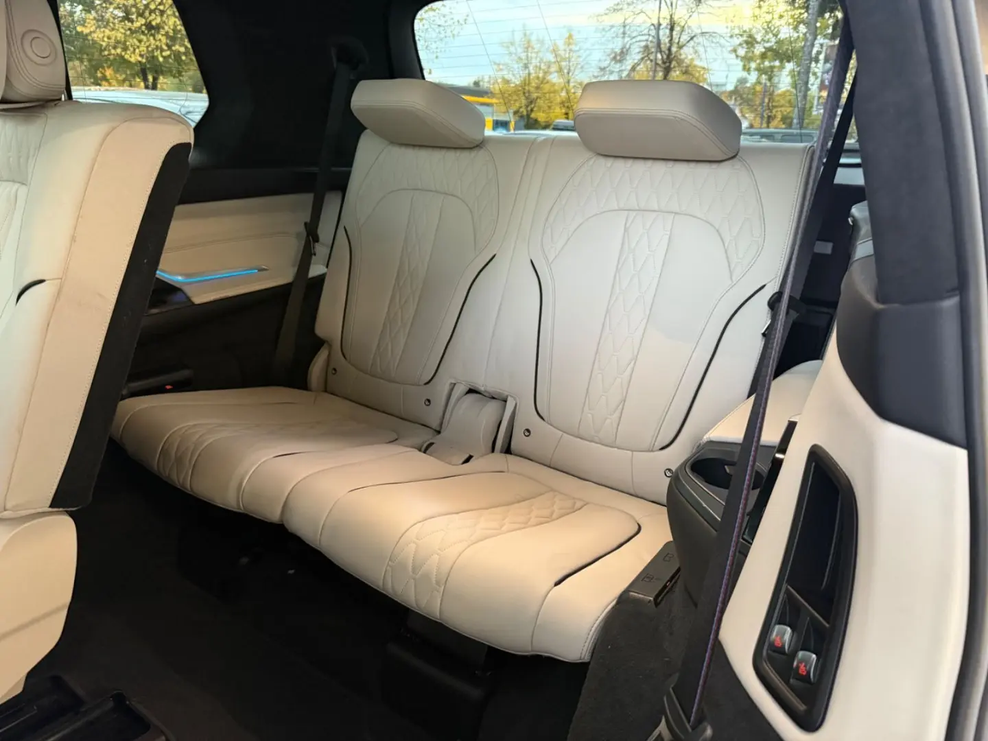 X7 xDrive 40d M SPORT 360  ICONIC GLOW MASSAGE