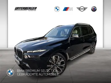 X7 xDrive40d M Sportpaket-Panorama Glasdach Sky