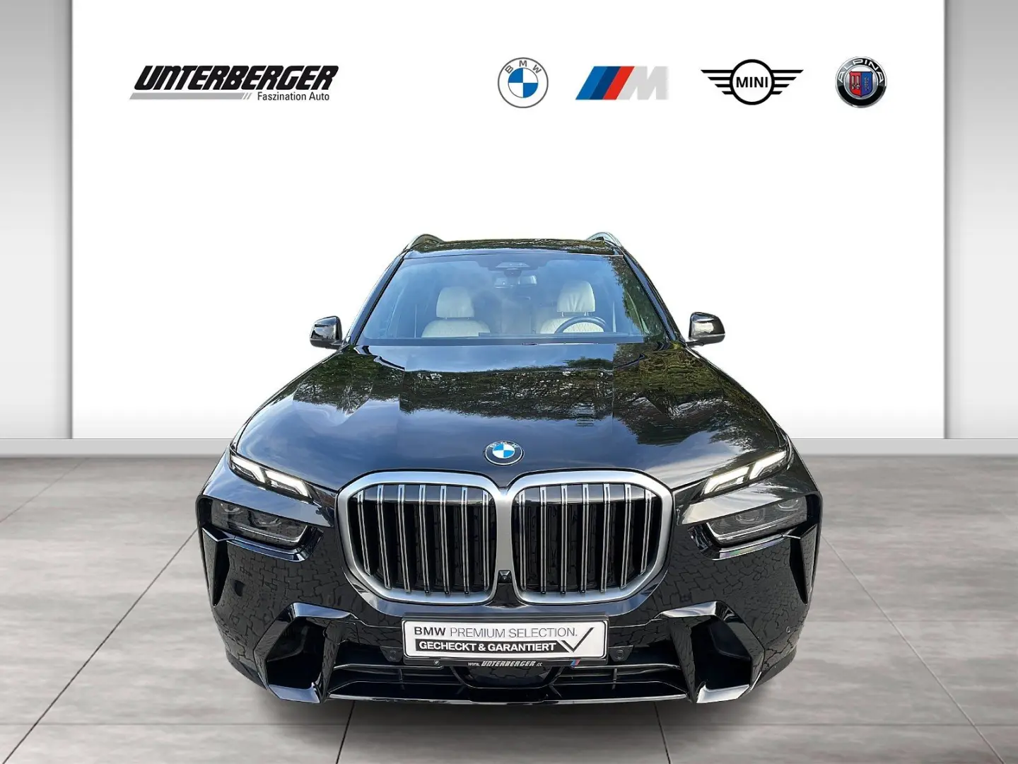 X7 xDrive40d M Sportpaket-Panorama Glasdach Sky