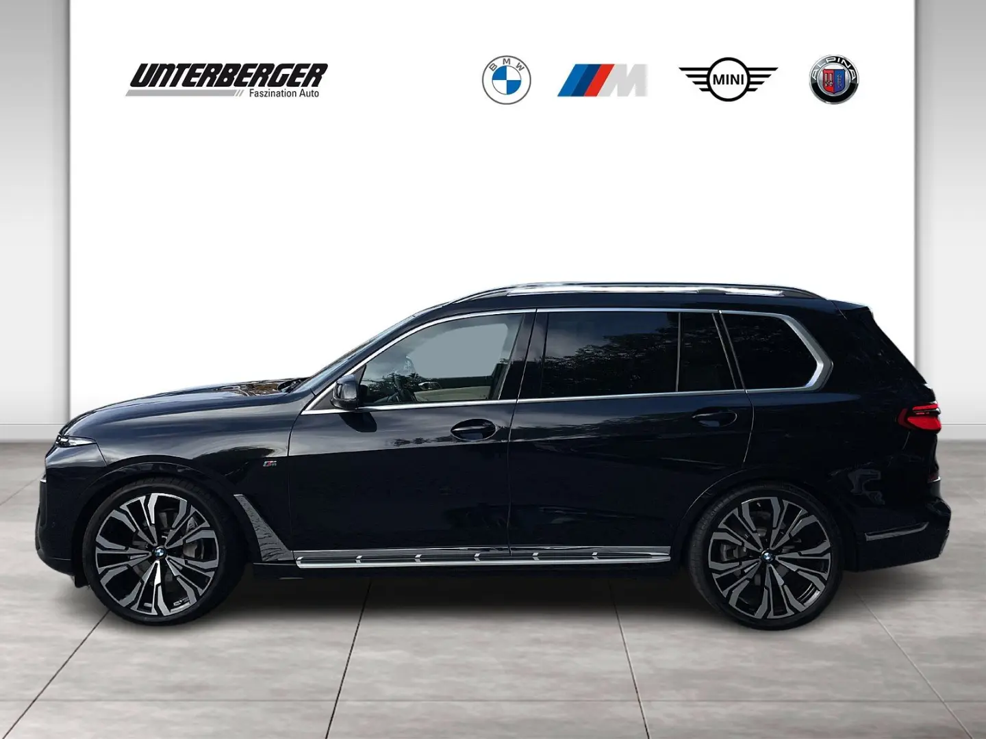 X7 xDrive40d M Sportpaket-Panorama Glasdach Sky