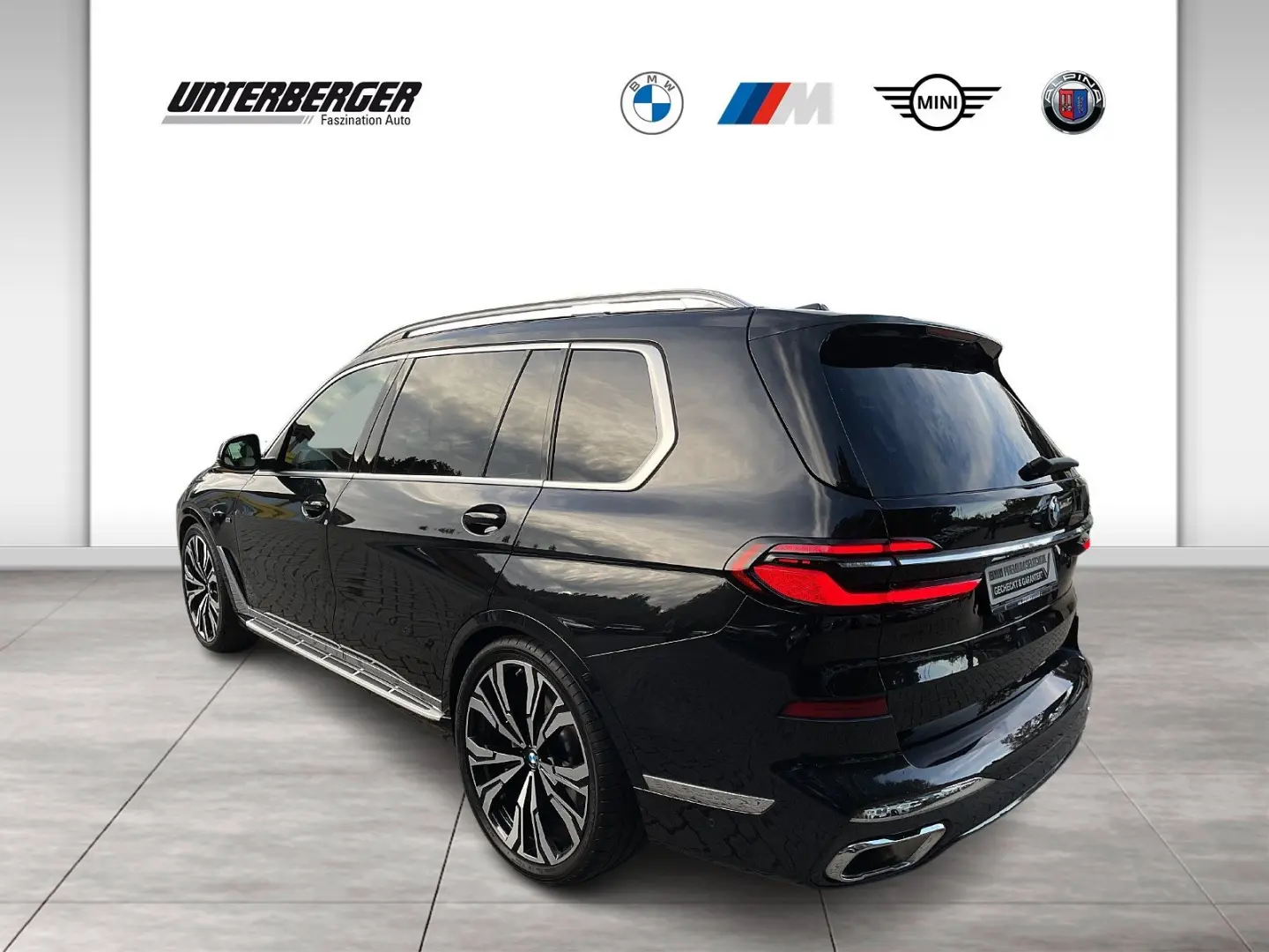 X7 xDrive40d M Sportpaket-Panorama Glasdach Sky