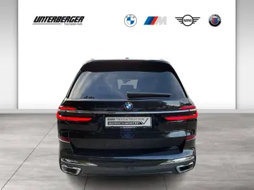 X7 xDrive40d M Sportpaket-Panorama Glasdach Sky