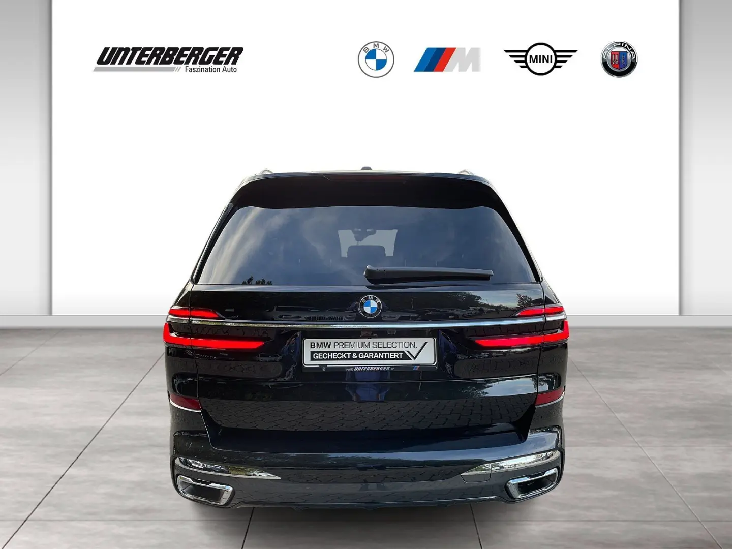 X7 xDrive40d M Sportpaket-Panorama Glasdach Sky