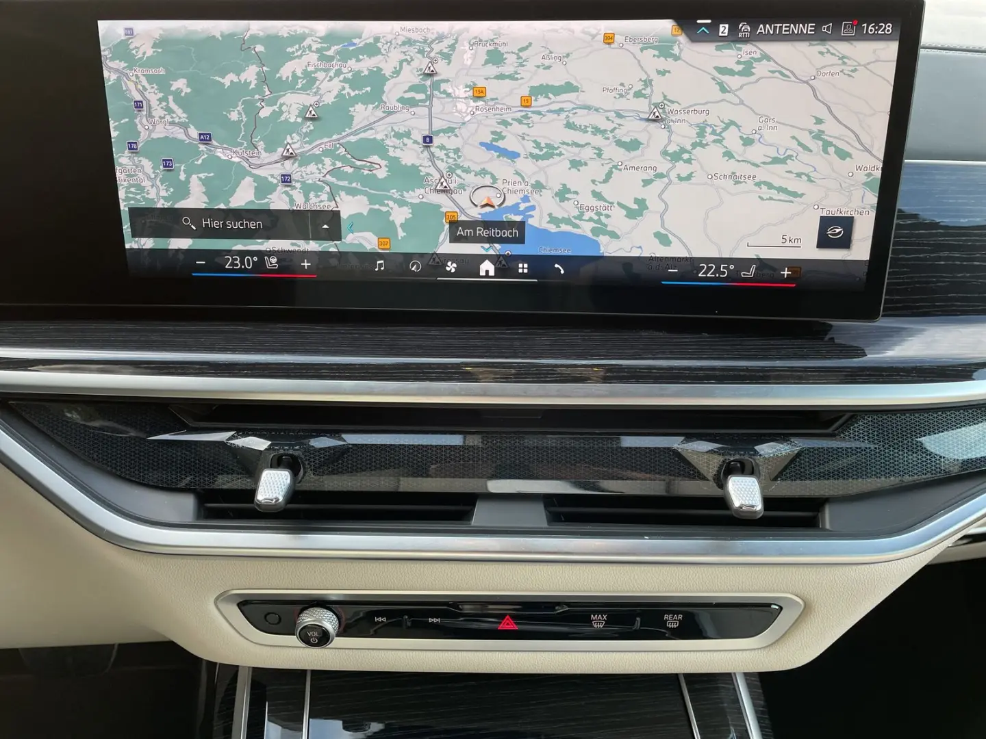 X7 xDrive40d M Sportpaket-Panorama Glasdach Sky