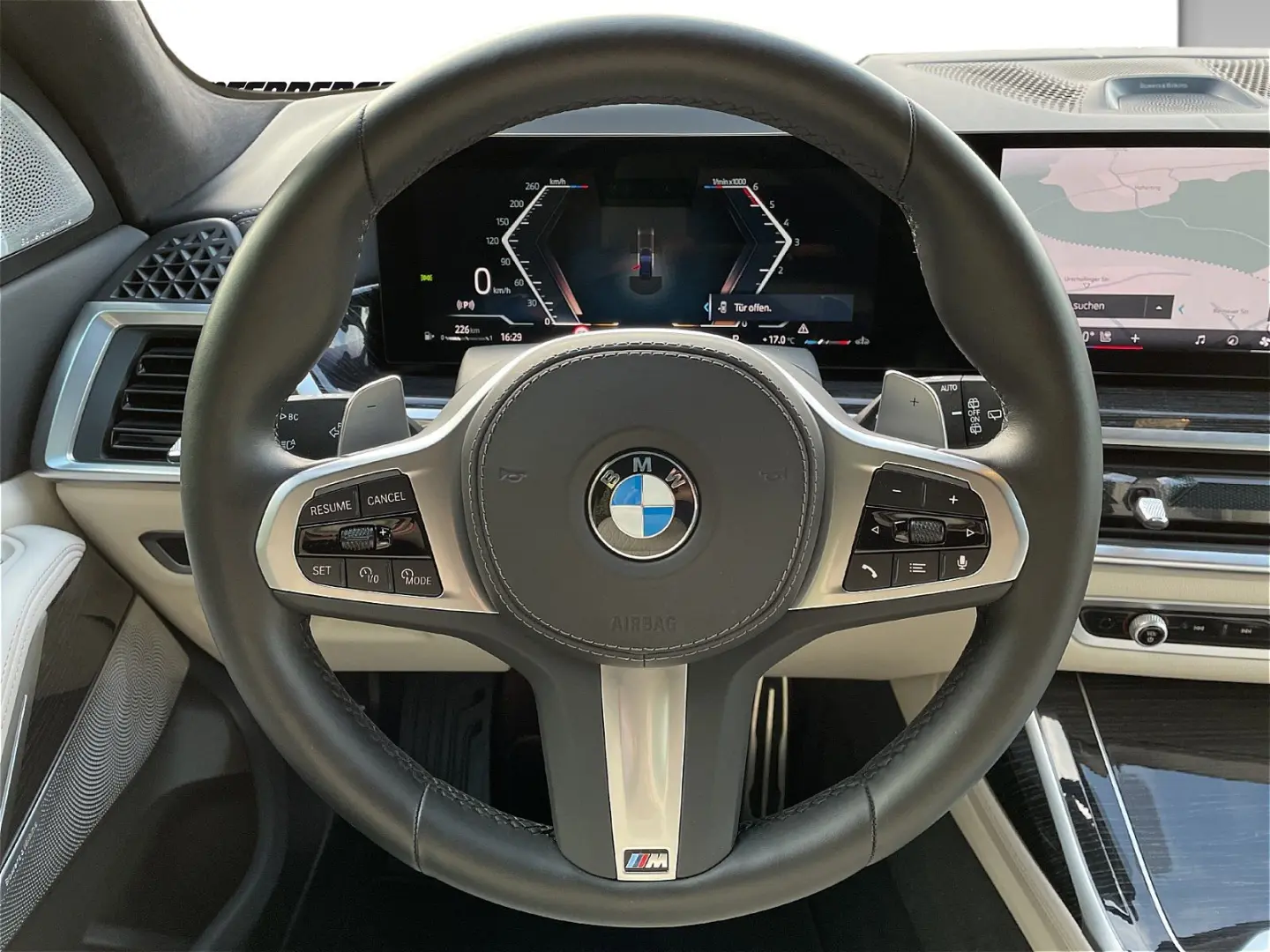 X7 xDrive40d M Sportpaket-Panorama Glasdach Sky