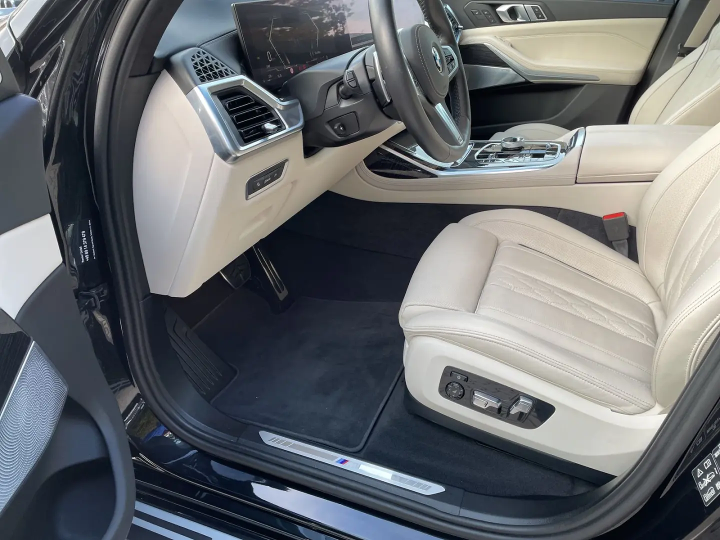 X7 xDrive40d M Sportpaket-Panorama Glasdach Sky