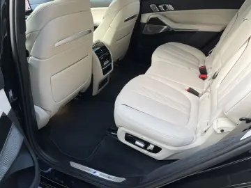 X7 xDrive40d M Sportpaket-Panorama Glasdach Sky