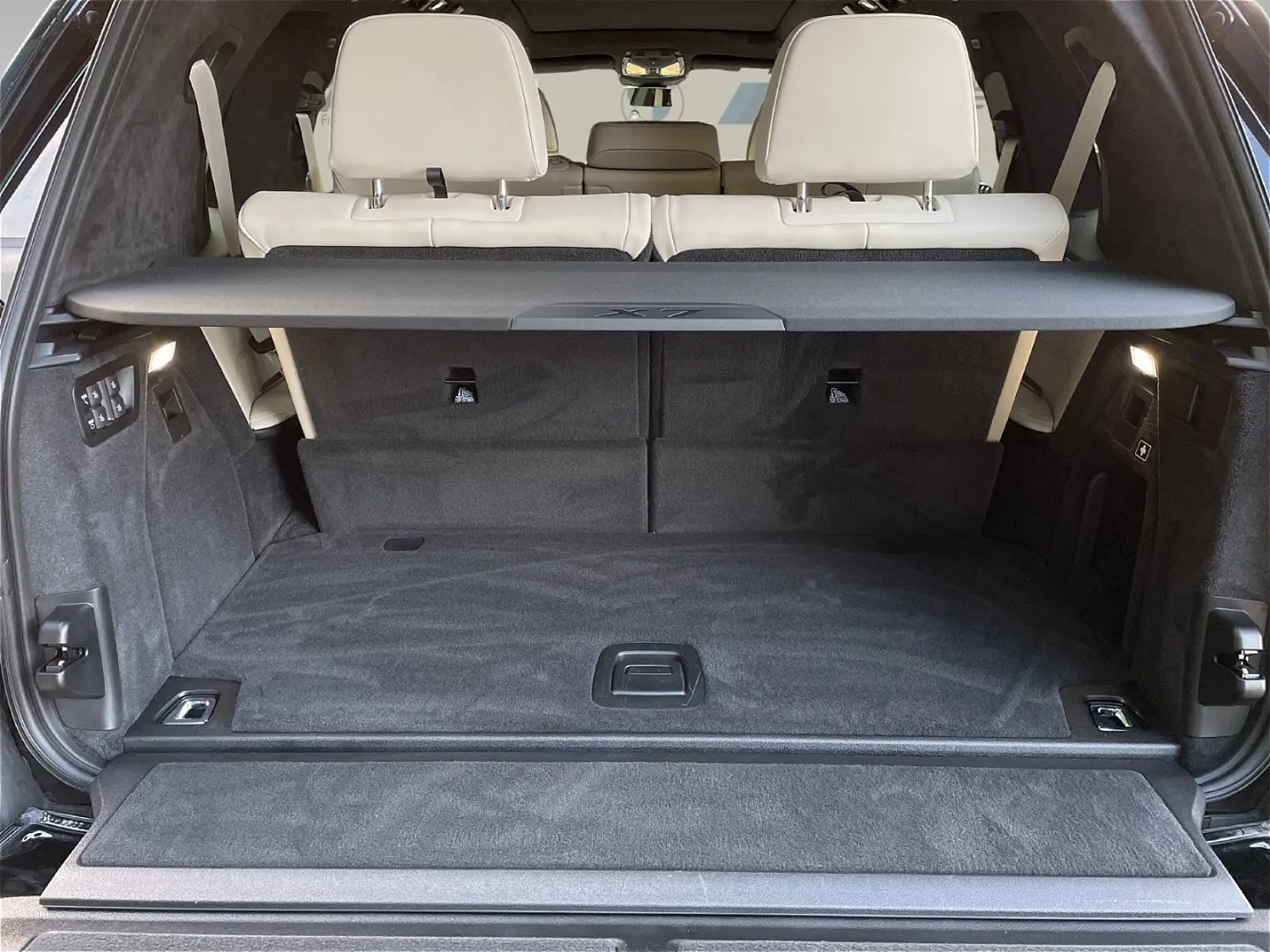 X7 xDrive40d M Sportpaket-Panorama Glasdach Sky