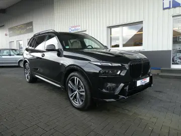 X7 xDrive 40 i M Sport Pro Panorama Head-Up AHK