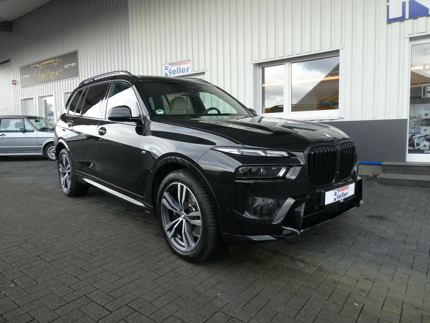 X7 xDrive 40 i M Sport Pro Panorama Head-Up AHK