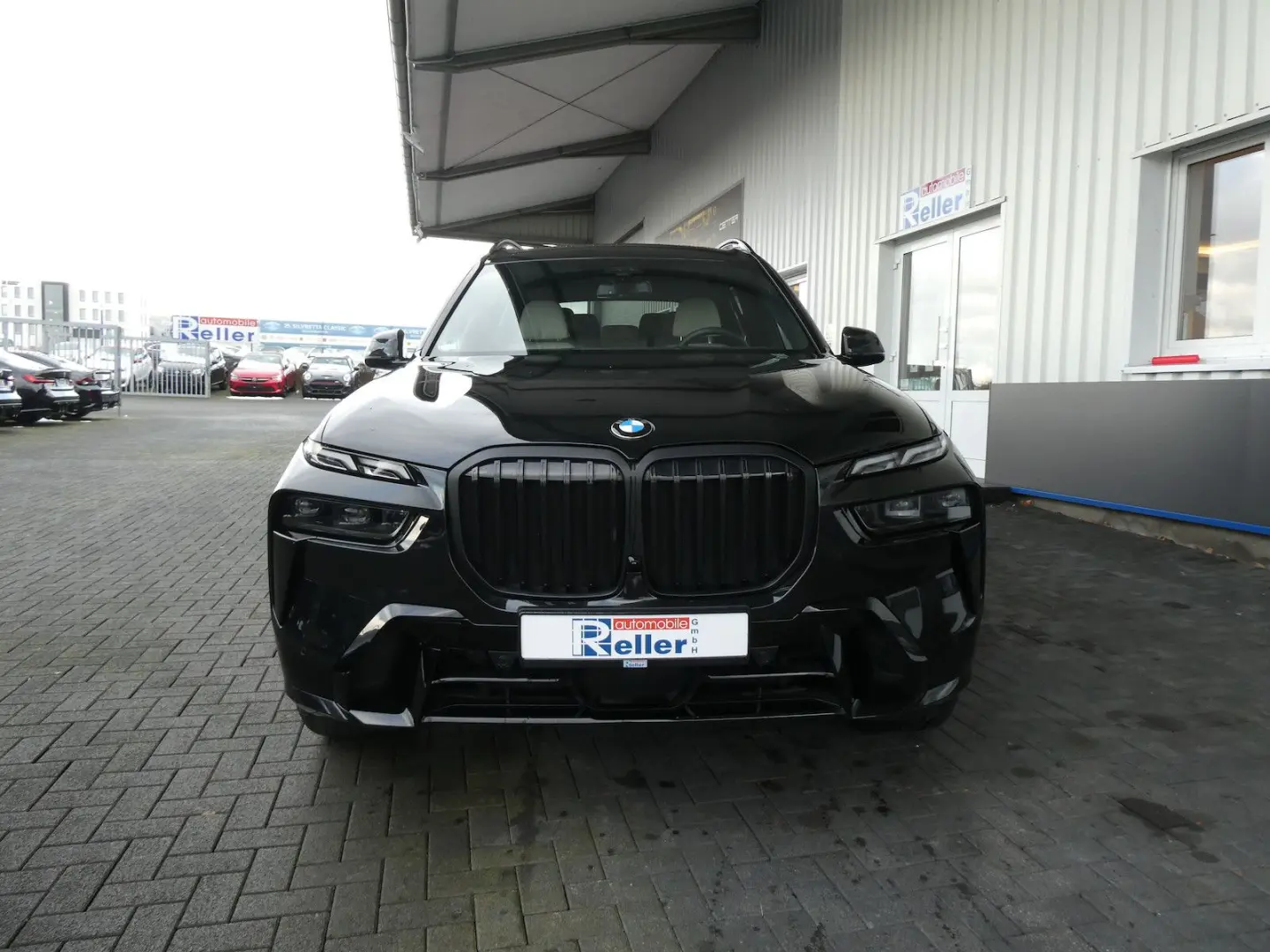 X7 xDrive 40 i M Sport Pro Panorama Head-Up AHK