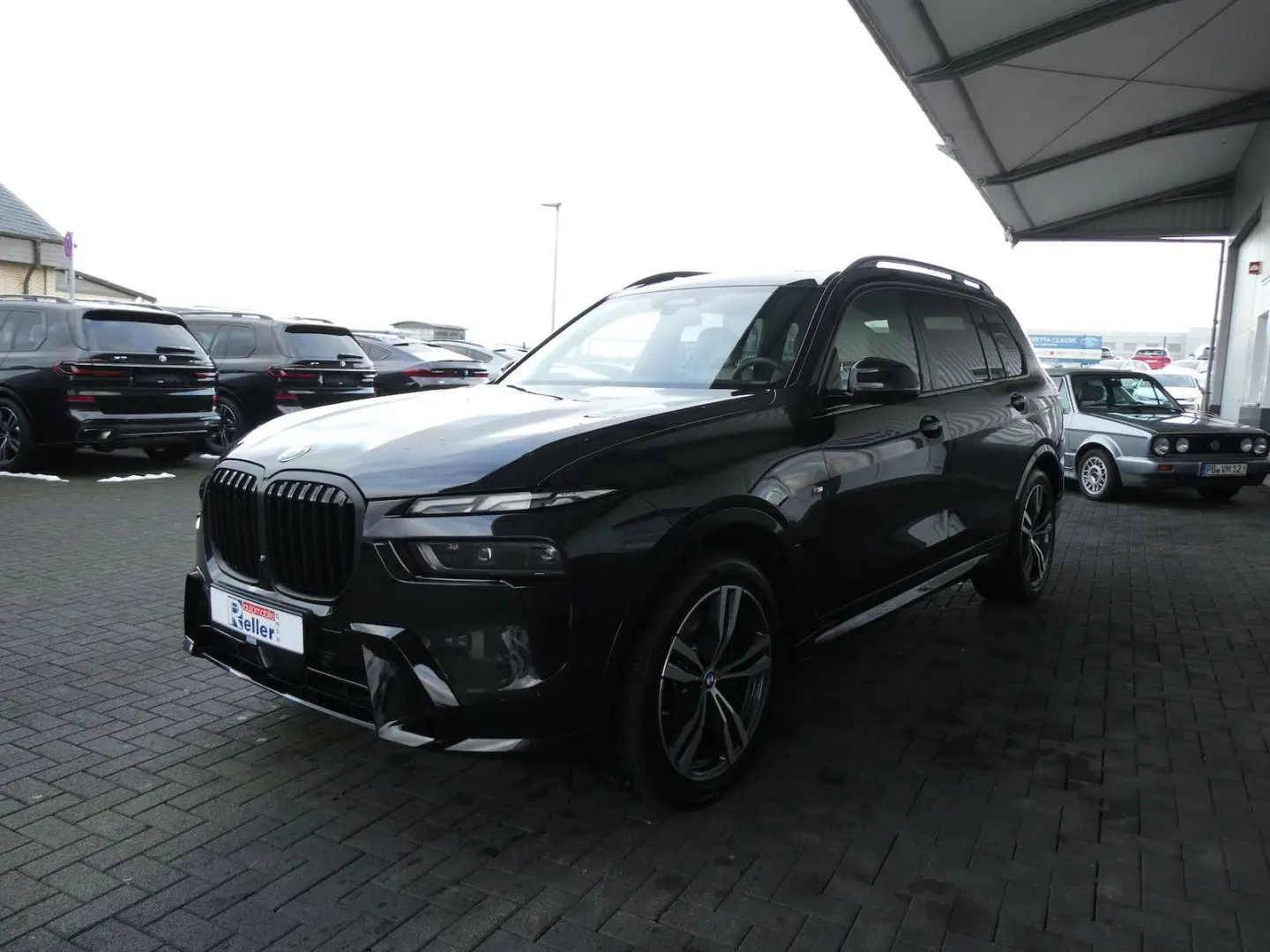 X7 xDrive 40 i M Sport Pro Panorama Head-Up AHK