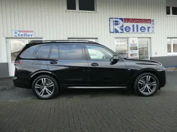 X7 xDrive 40 i M Sport Pro Panorama Head-Up AHK