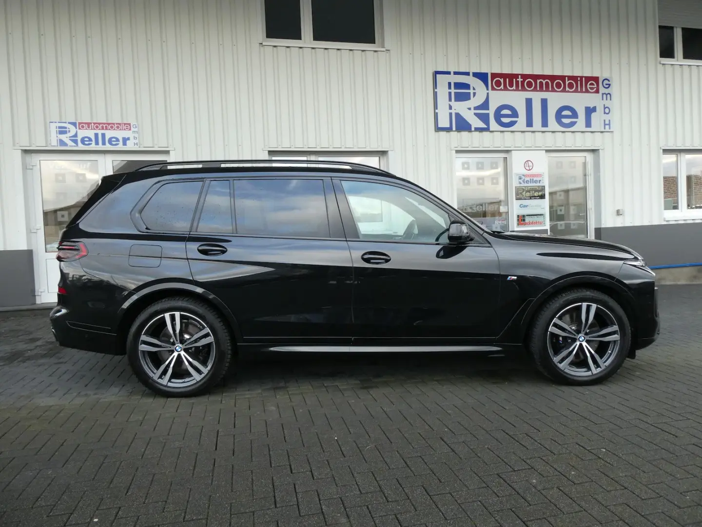 X7 xDrive 40 i M Sport Pro Panorama Head-Up AHK
