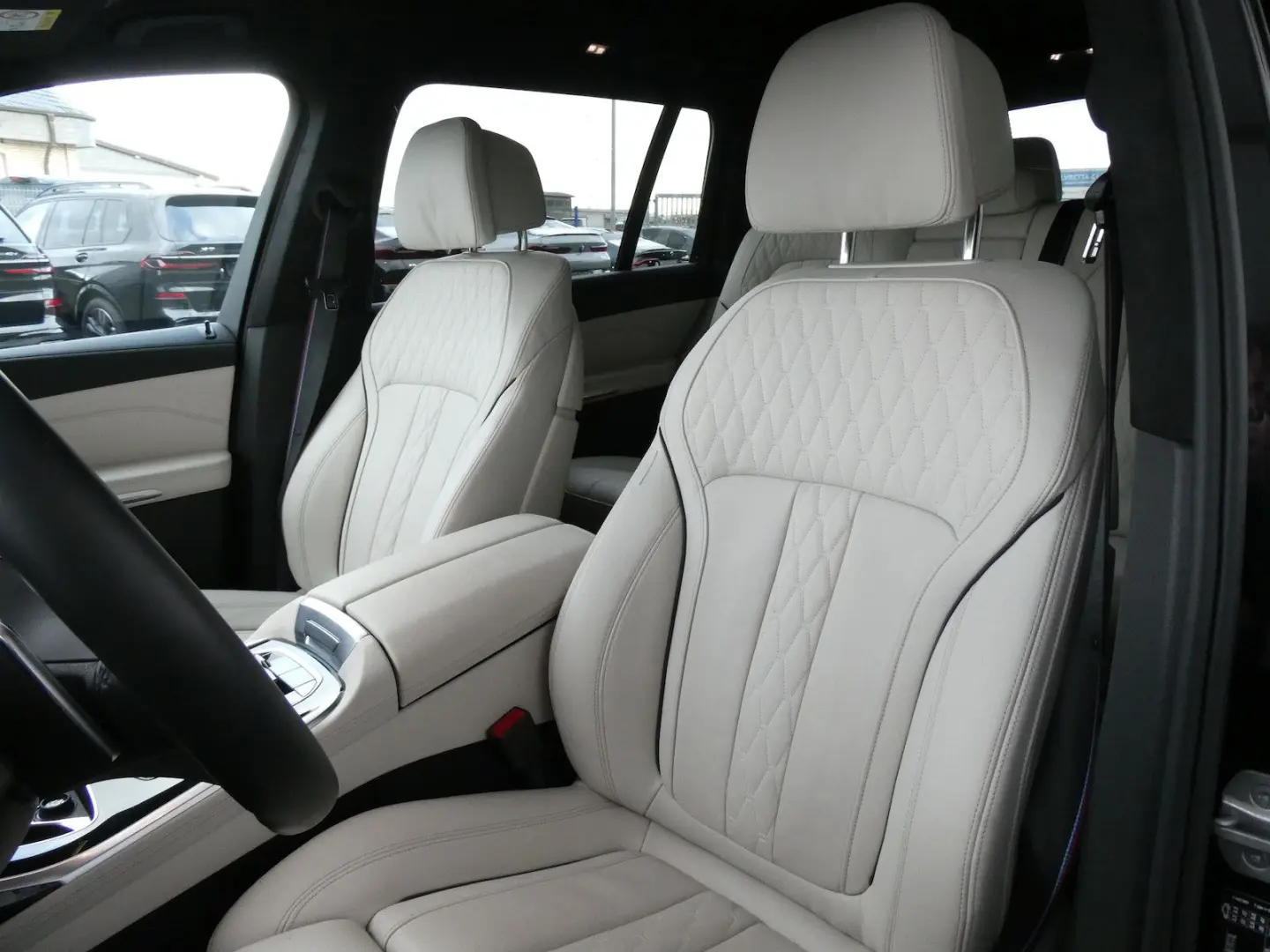 X7 xDrive 40 i M Sport Pro Panorama Head-Up AHK