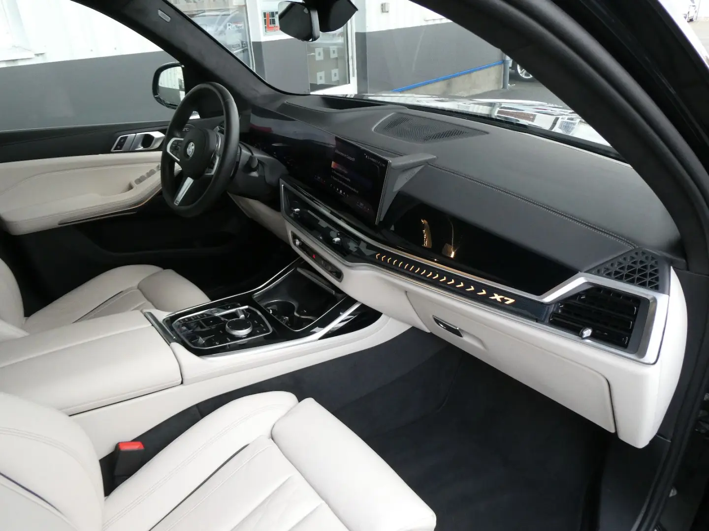 X7 xDrive 40 i M Sport Pro Panorama Head-Up AHK