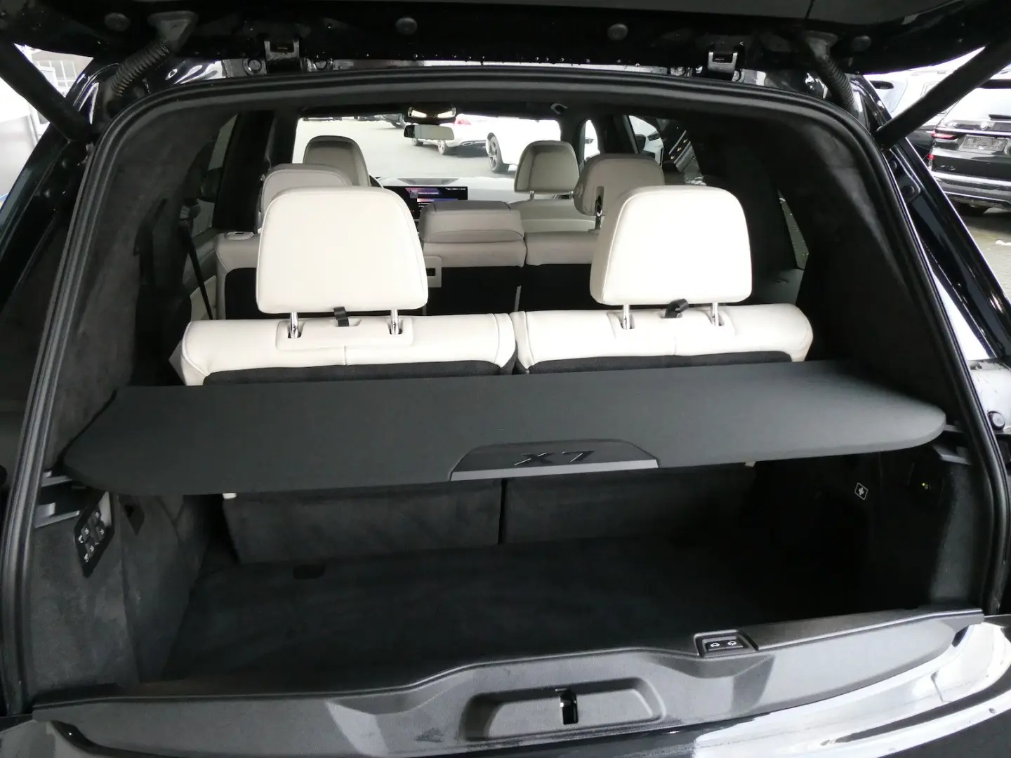 X7 xDrive 40 i M Sport Pro Panorama Head-Up AHK