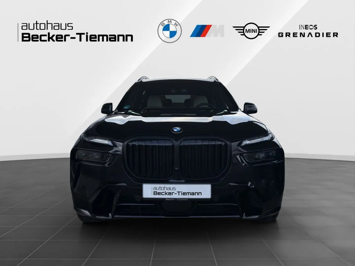 X7 xDrive40d M Sport Pro  AHK  Sky Lounge