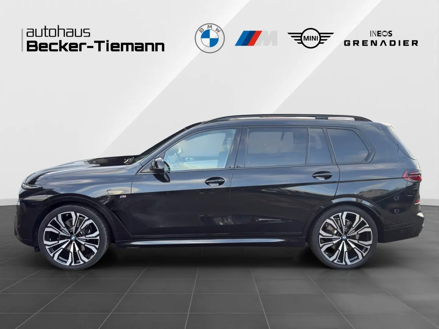 X7 xDrive40d M Sport Pro  AHK  Sky Lounge