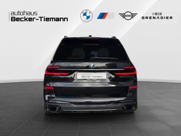 X7 xDrive40d M Sport Pro  AHK  Sky Lounge
