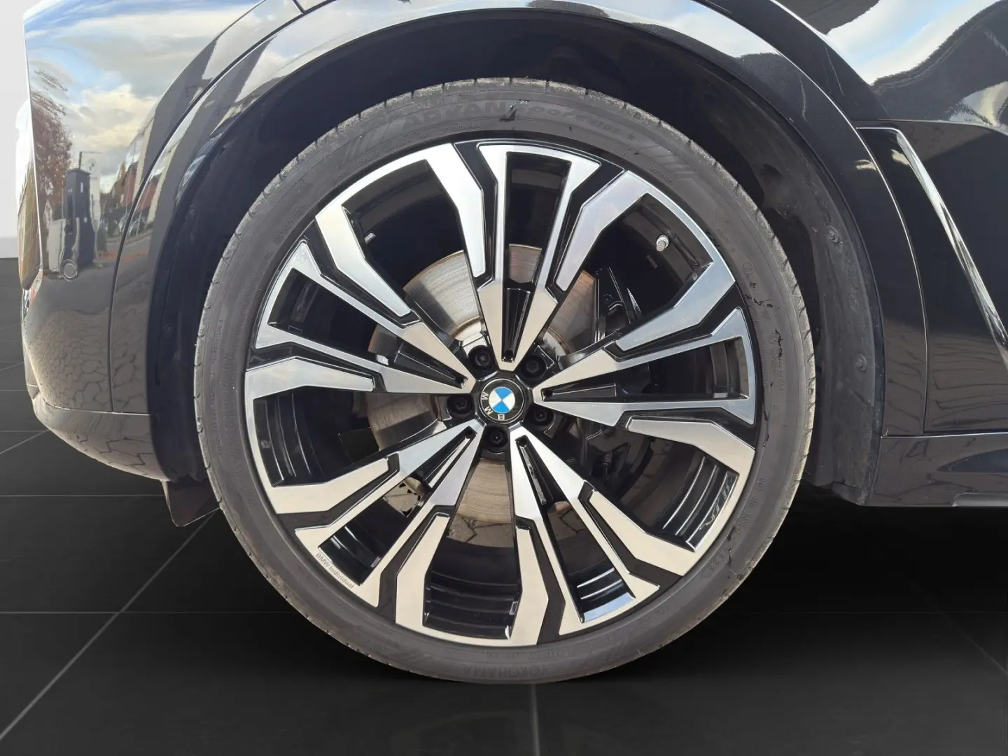 X7 xDrive40d M Sport Pro  AHK  Sky Lounge