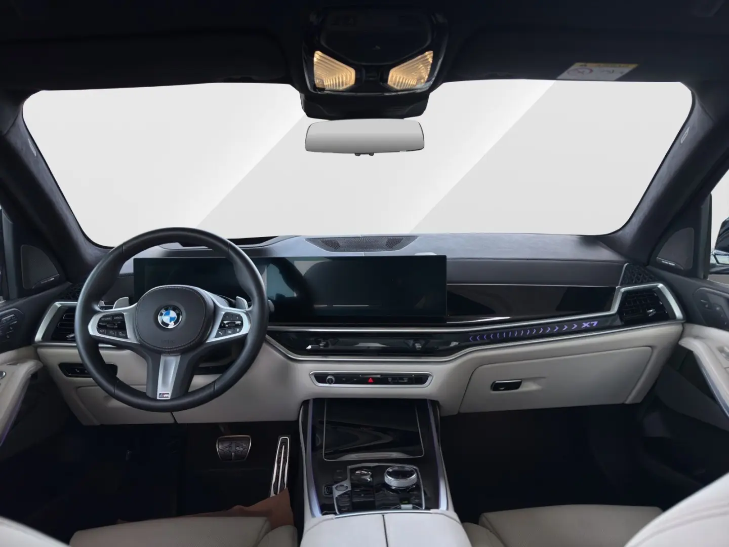 X7 xDrive40d M Sport Pro  AHK  Sky Lounge