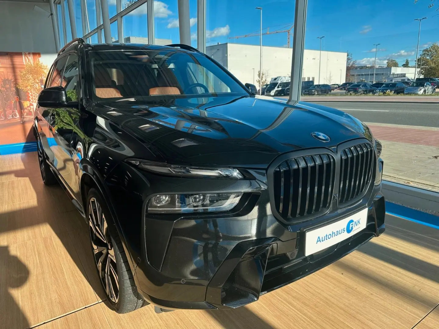 X7 xDrive 40d M Sportpaket Pro 23  Sky Soft