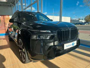 X7 xDrive 40d M Sportpaket Pro 23  Sky Soft