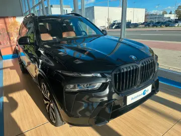 X7 xDrive 40d M Sportpaket Pro 23  Sky Soft