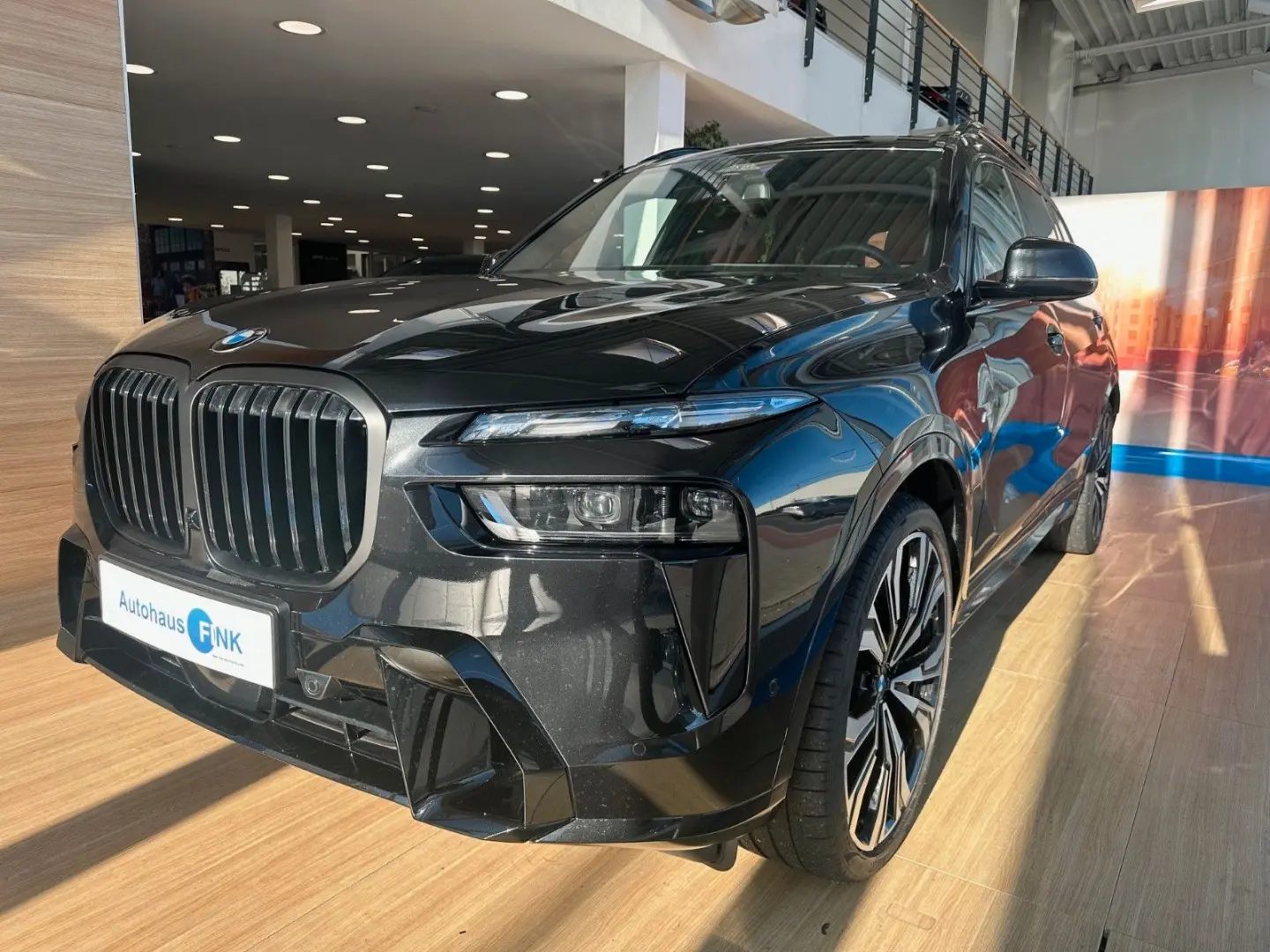 X7 xDrive 40d M Sportpaket Pro 23  Sky Soft