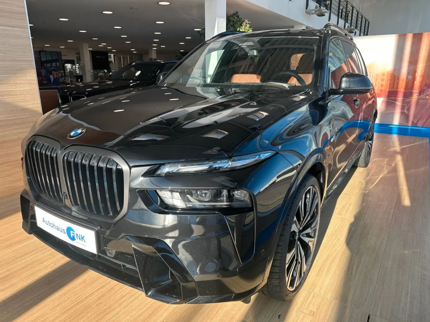 X7 xDrive 40d M Sportpaket Pro 23  Sky Soft