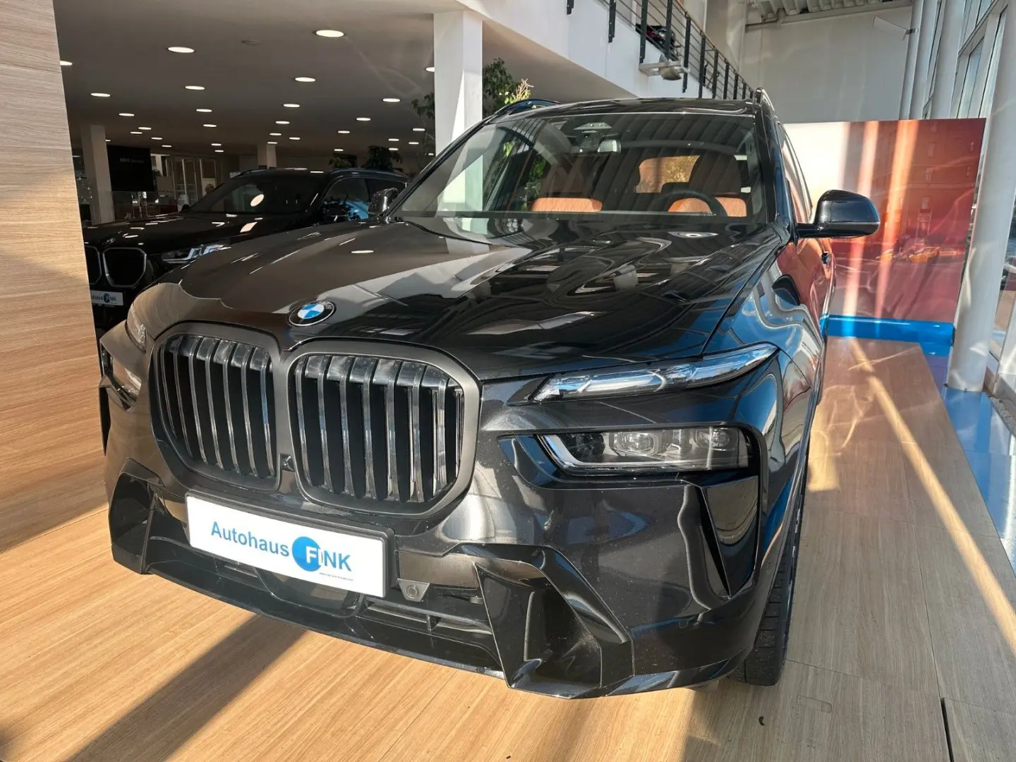 X7 xDrive 40d M Sportpaket Pro 23  Sky Soft