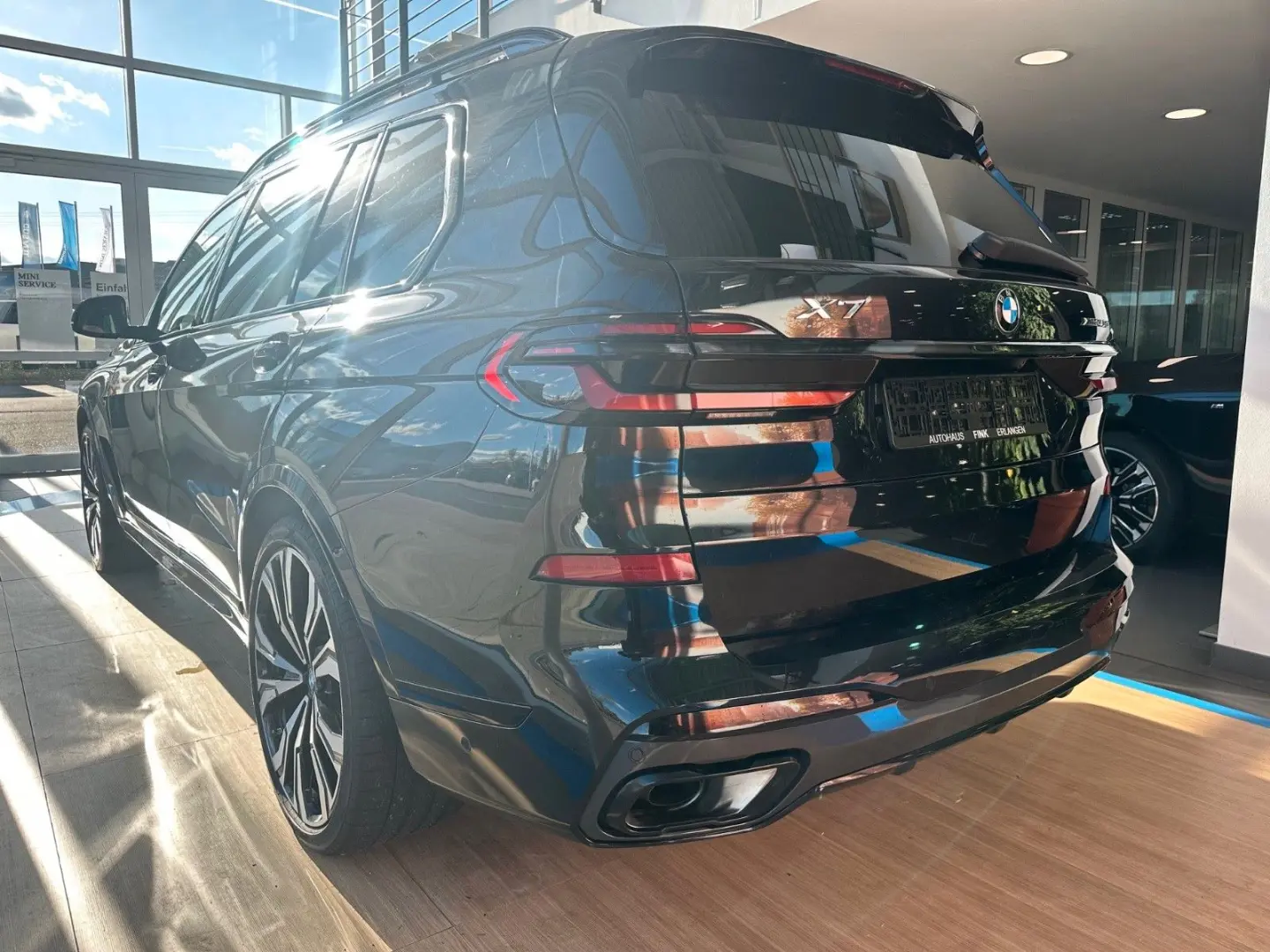 X7 xDrive 40d M Sportpaket Pro 23  Sky Soft