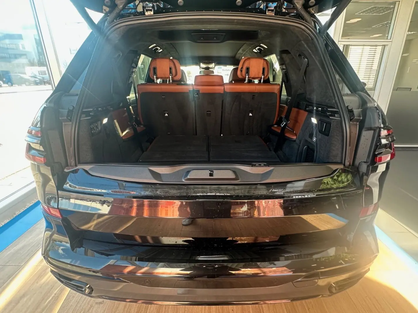 X7 xDrive 40d M Sportpaket Pro 23  Sky Soft