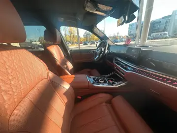 X7 xDrive 40d M Sportpaket Pro 23  Sky Soft