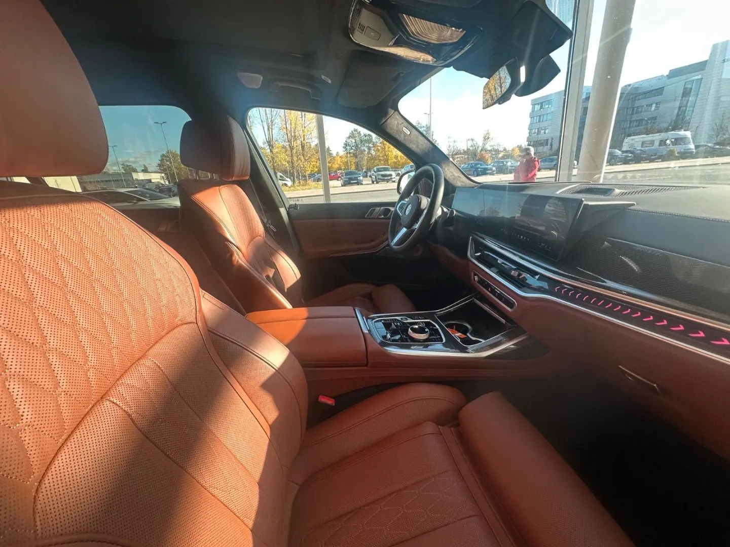 X7 xDrive 40d M Sportpaket Pro 23  Sky Soft