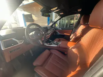 X7 xDrive 40d M Sportpaket Pro 23  Sky Soft