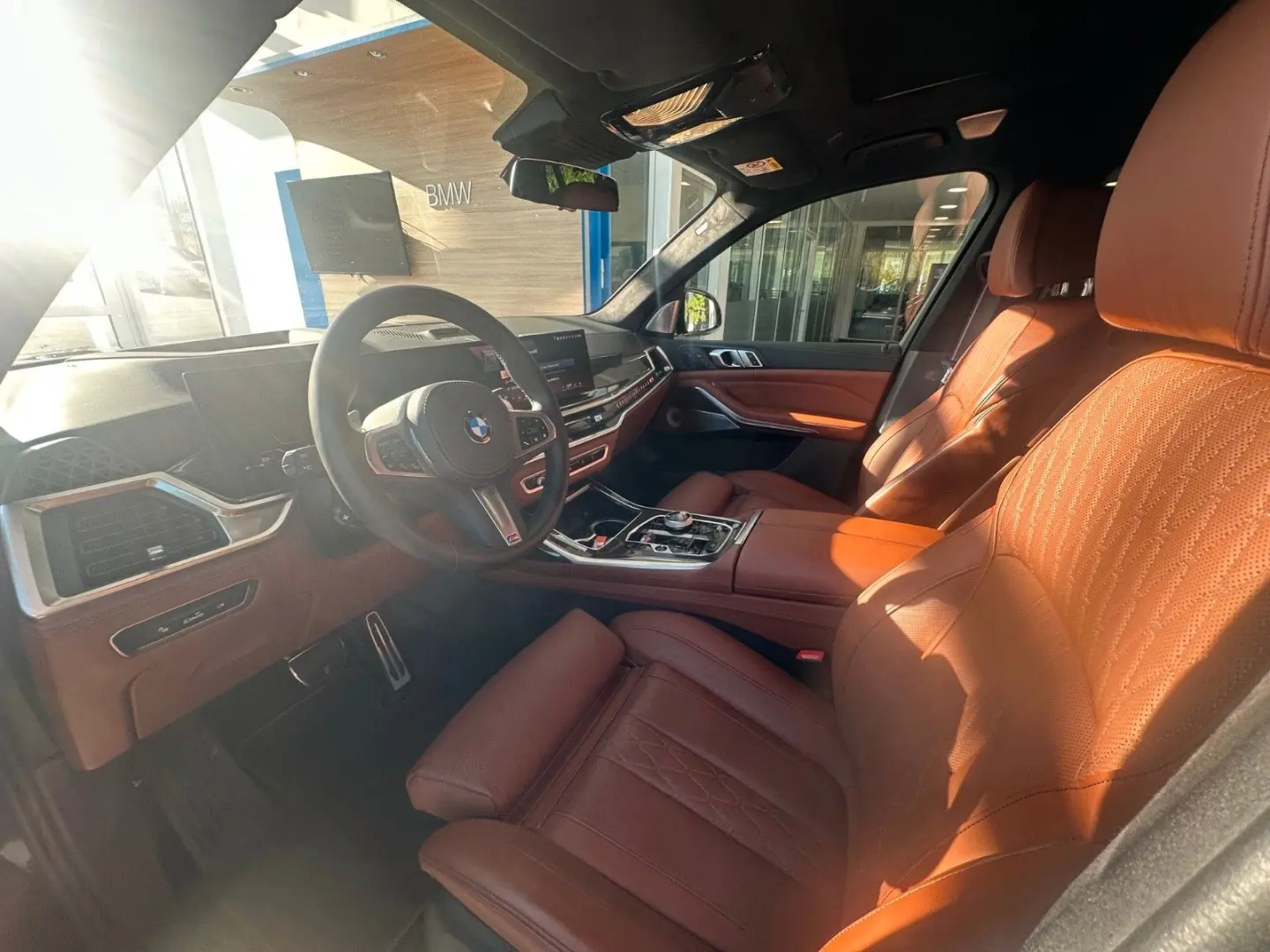 X7 xDrive 40d M Sportpaket Pro 23  Sky Soft