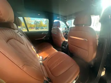 X7 xDrive 40d M Sportpaket Pro 23  Sky Soft