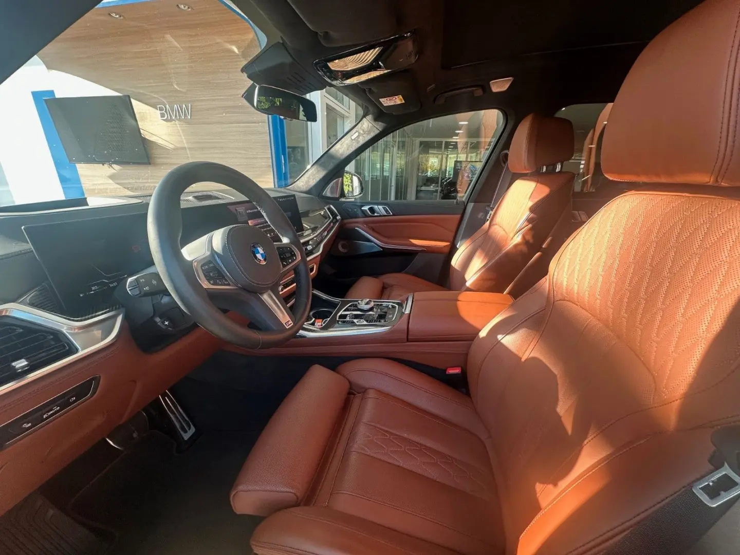 X7 xDrive 40d M Sportpaket Pro 23  Sky Soft